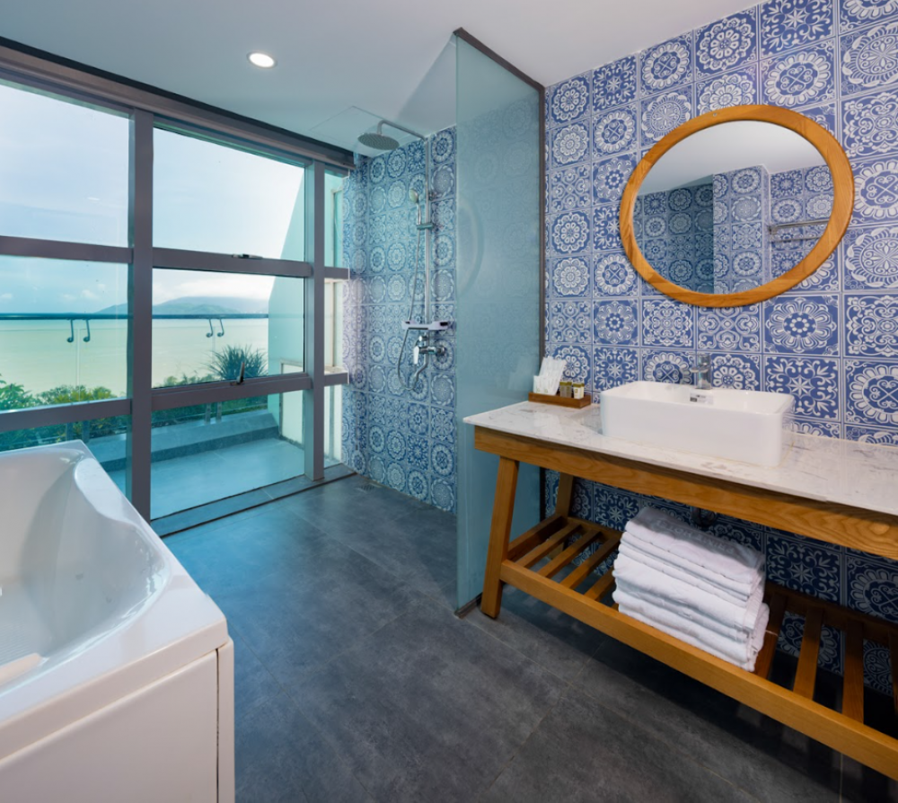 Family Suite Ocean View, Prime Hotel Nha Trang 3*