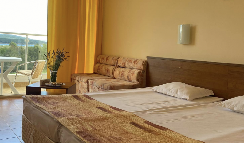 Single Room, Plamena Palace 4*