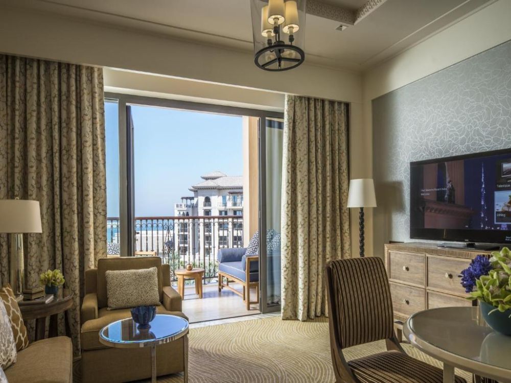 Four Seasons Sea View Suite, Four Seasons Resort Jumeirah 5*