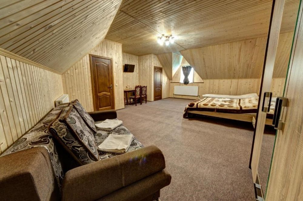 Улучшенный люкс, Villa Vlad 3*