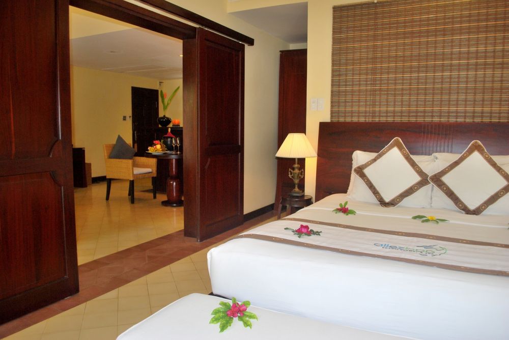 Suite SV, Allezboo Beach Resort & Spa 4*