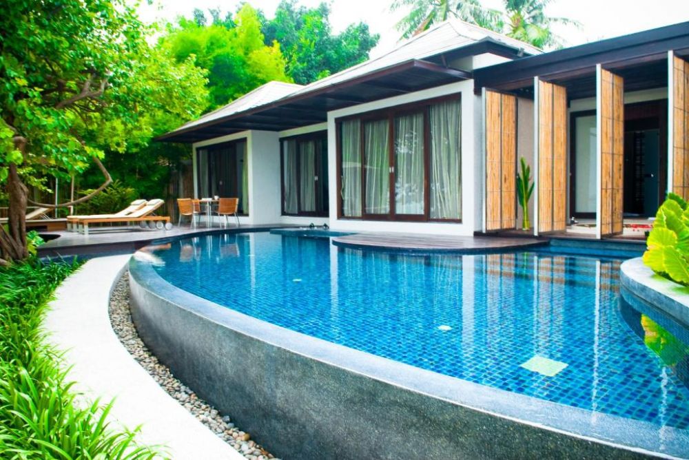 Sareeraya Presidential Pool Villa, Sareeraya Villas & Suites 5*