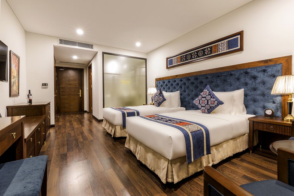 Balcony Deluxe, Balcona Hotel Da Nang 4*