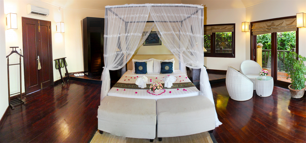 Luxury Bungalow, Poshanu Resort 5*