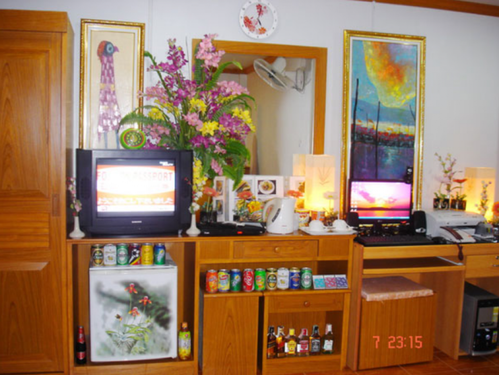 Deluxe, Lamai Guesthouse 2*