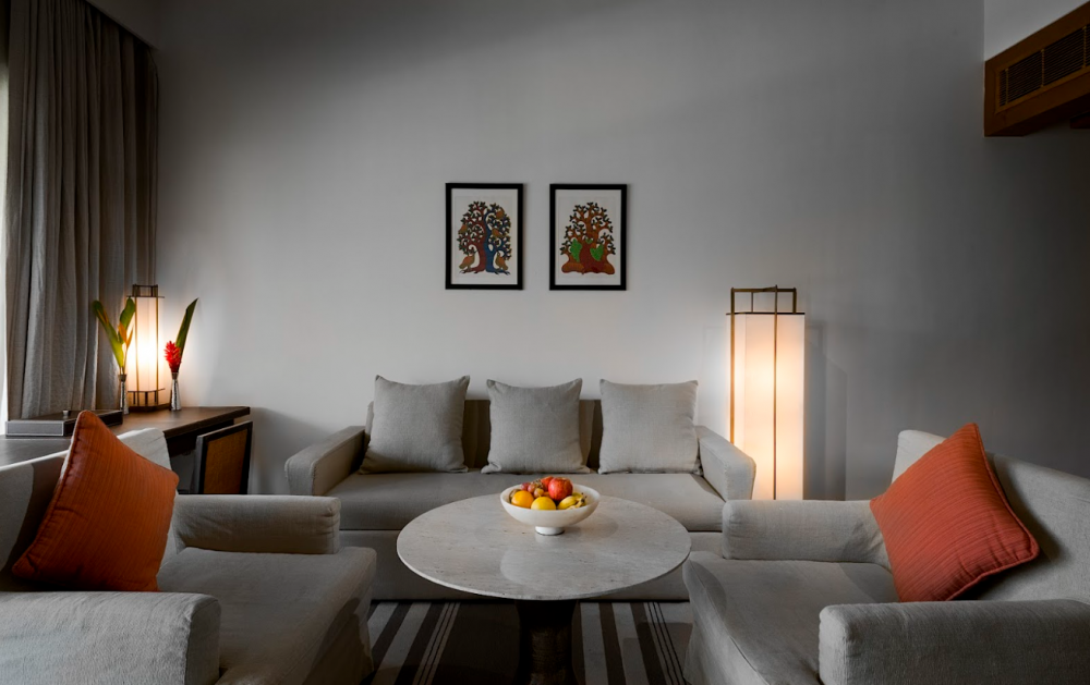 2 bedroom Diwa Club Suite, Alila Diwa Goa 5*