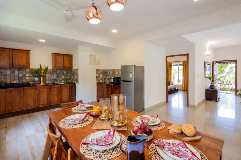 3 Bedroom Villa, Aguada Anchorage The Villa resort 