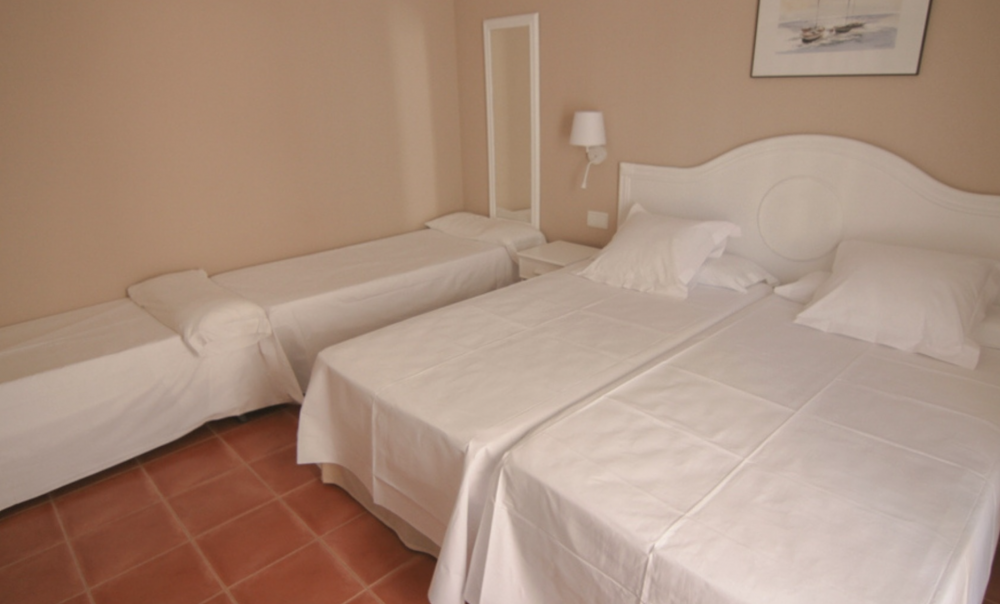 Familiar Room, Les Palmeres 4*