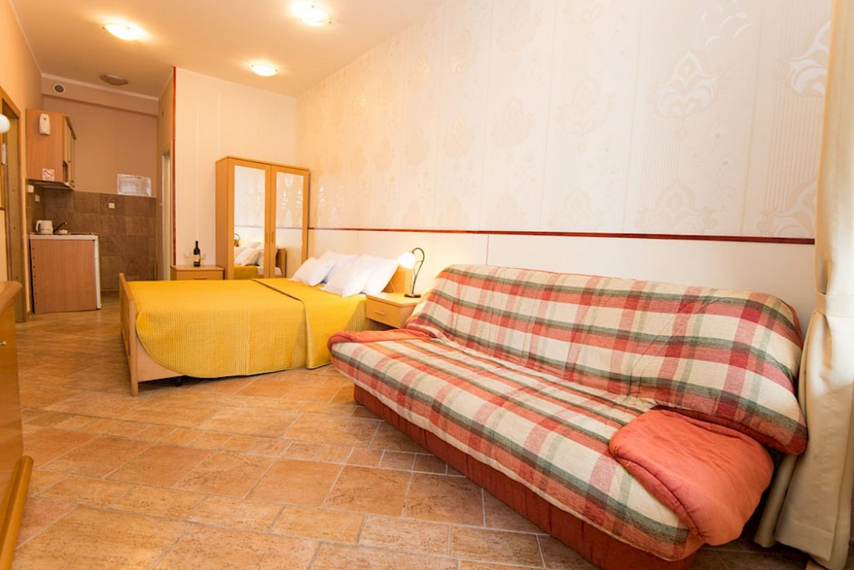 App 04, Sofija Apartments 4*