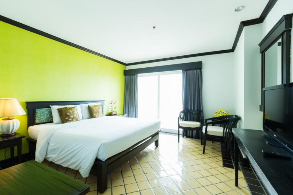 Superior, Jomtien Thani Hotel 4*