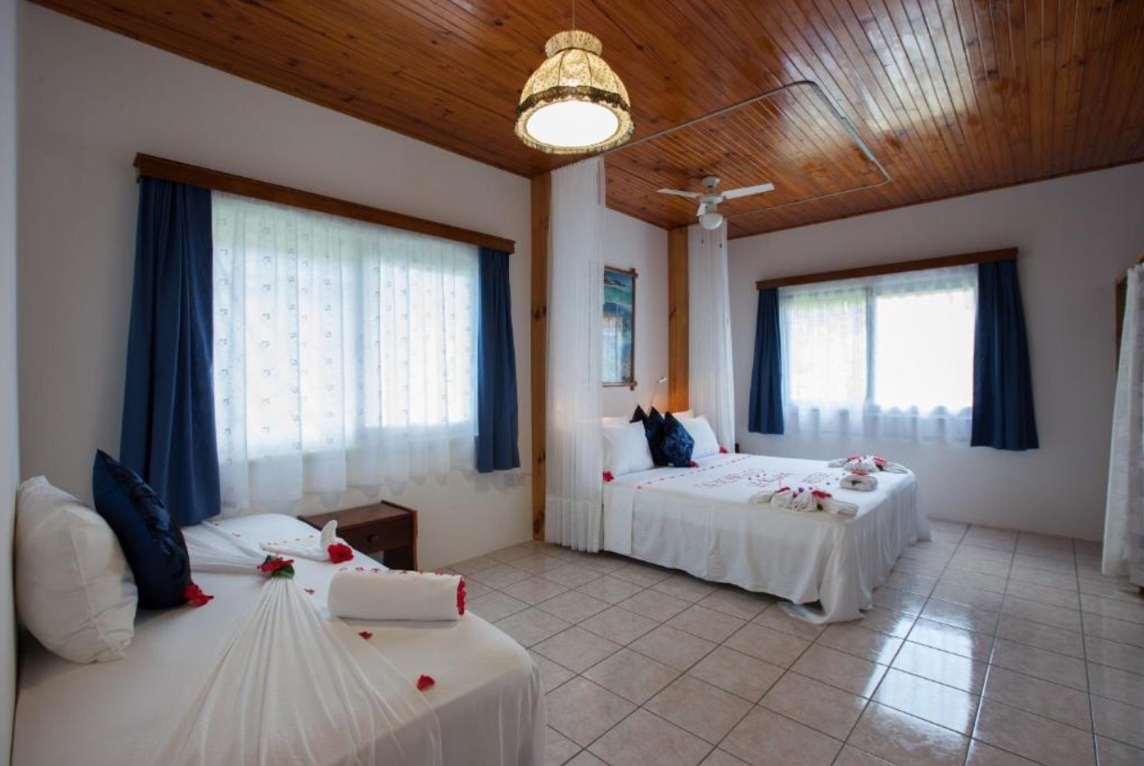 Family Room, Le Relax St Joseph Guest House 3*