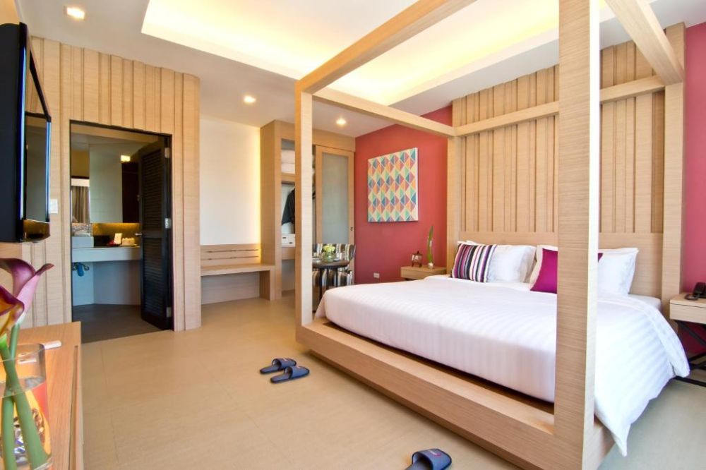 Junior Suite, Hotel J Residence 4*