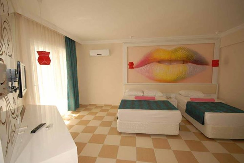 Standard Room, Infinity Beach 4*