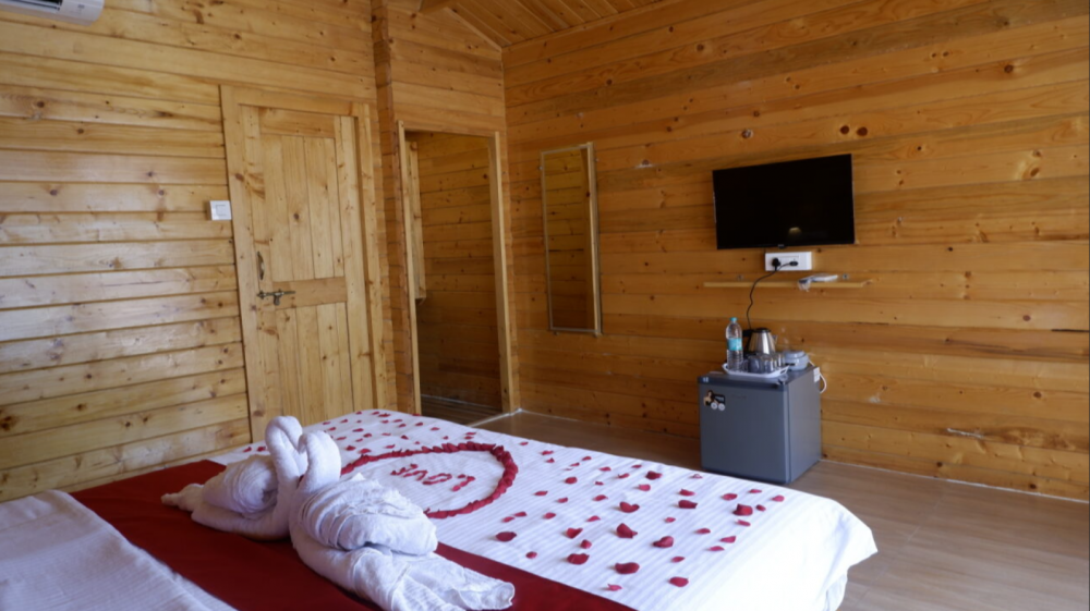 Standard AC Cottage, Aferns Huts And Shack 2*