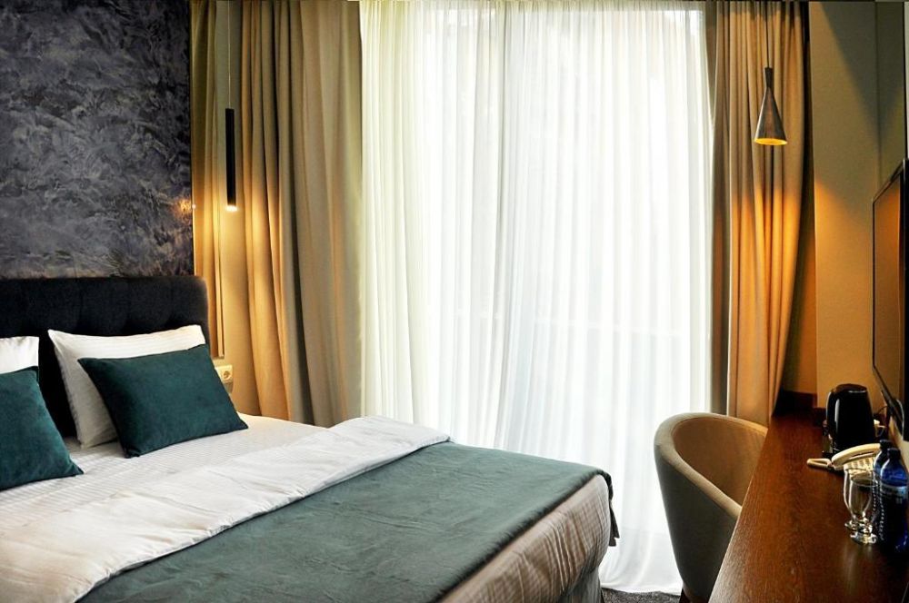 River View Room, River View Hotel Tbilisi (ex. Just Inn Tbilisi) 4*