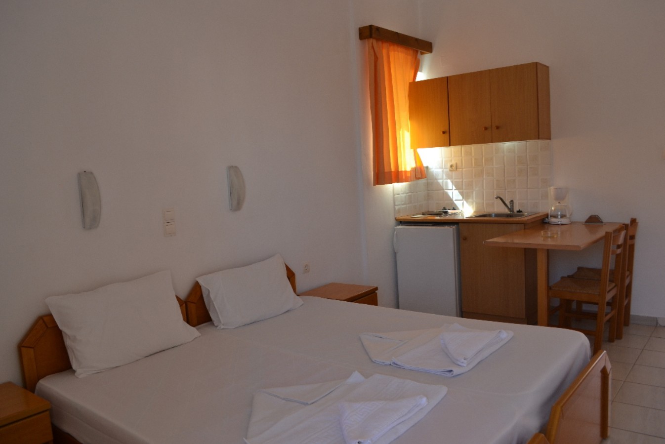 Apartment, Alexandros 3*