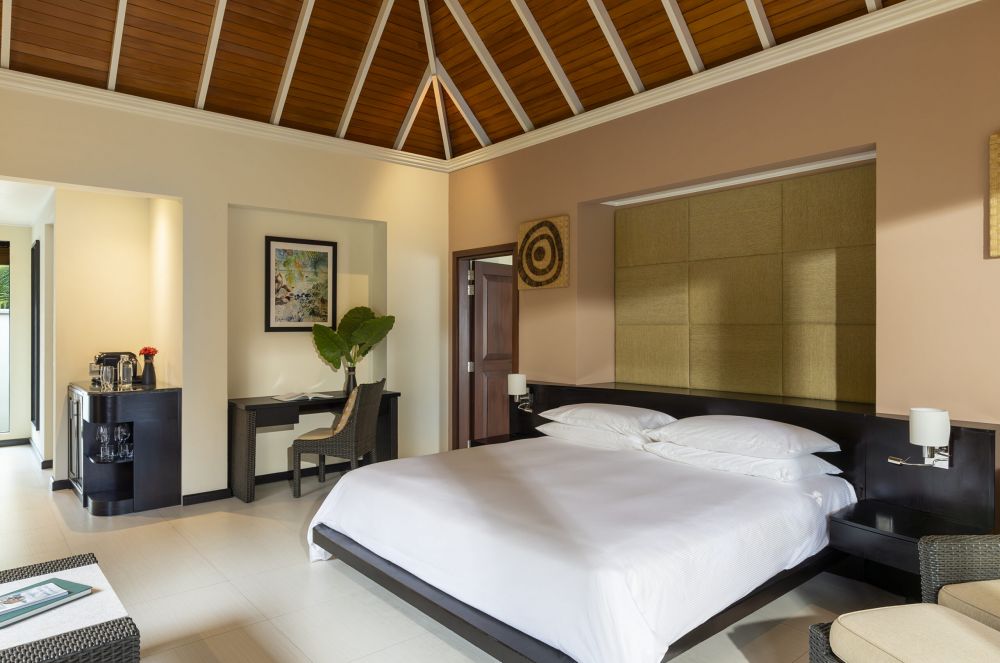 Garden Oasis Pool Villa (ex.King Garden Oasis Pool Villa), Niva Labriz Seychelles (ex.Hilton Seychelles Labriz Resort & Spa) 5*