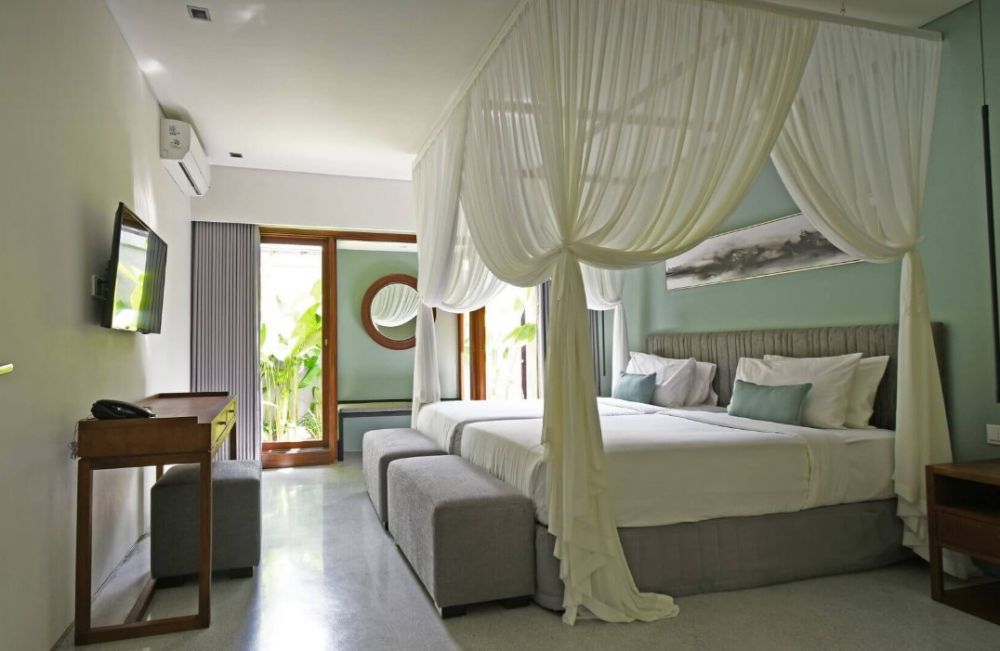 Three Bedroom Estate, The Amala Estate Seminyak 4*