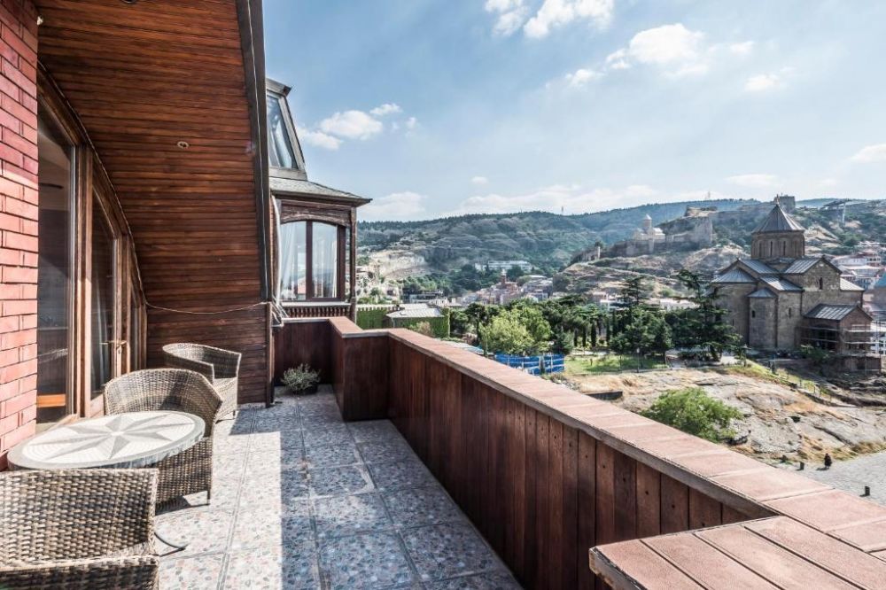 Apartments city view, Kopala Hotel 4*