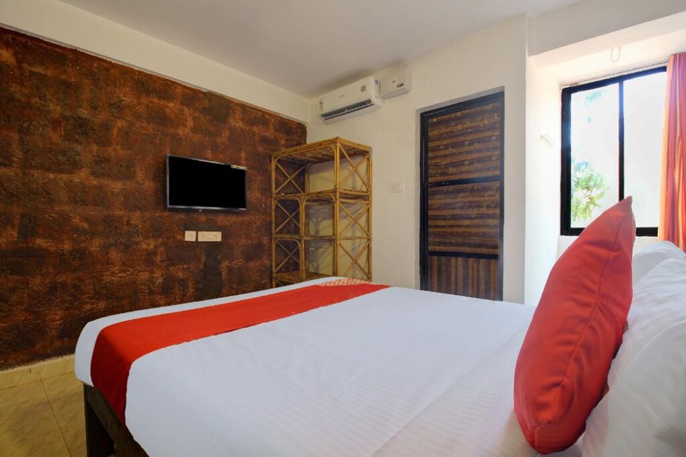 Non Ac Room/Ac Room, Sal De Goa 1*