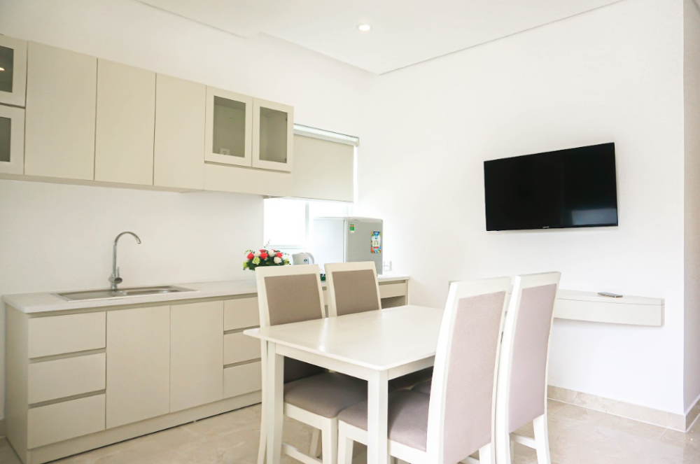 Bella 2 Bedroom Garden View, CostaBella Resort Nha Trang 5*