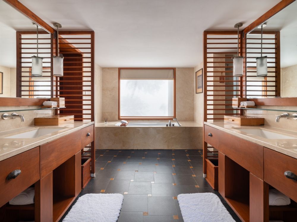 Garden Family Suite, Mandarin Oriental Sanya 5*