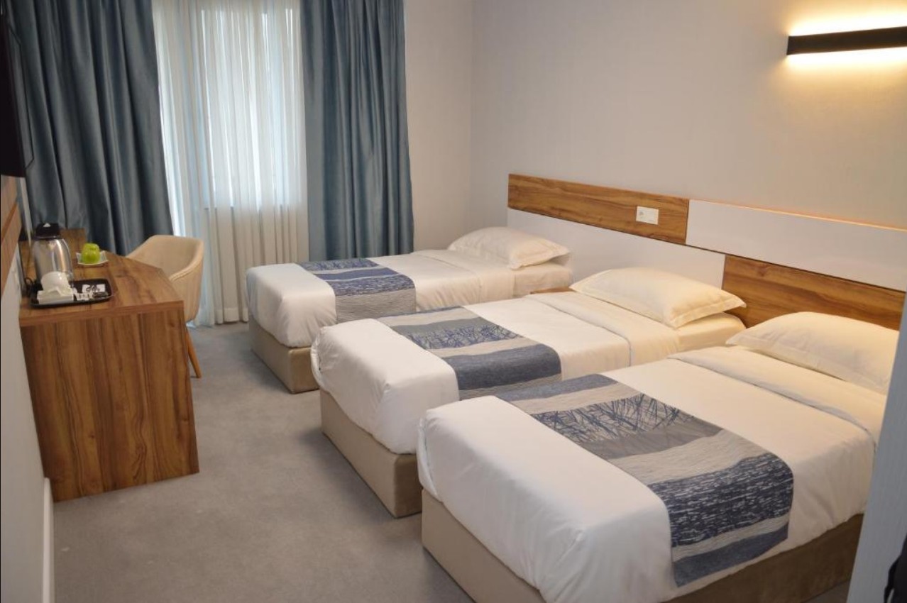 Standard Room, Old Batumi 4*