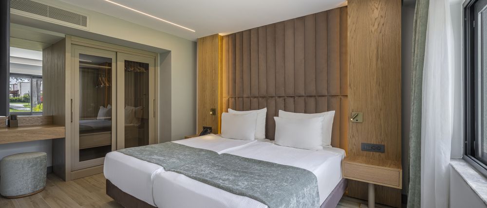 Family Suite Room, Movenpick Resort AntalyaTekirova (Ex. Royal Diwa Tekirova Resort) 5*