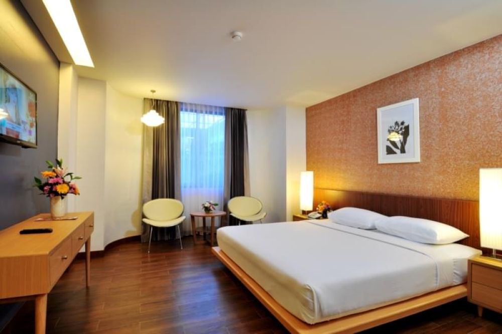 Superior Room | Building B, The Flipper Lodge Hotel 3*