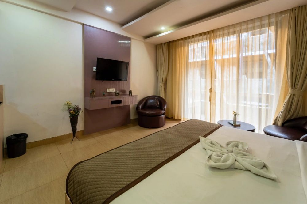 Grand Premier, Grandeur De Sanchi 4*