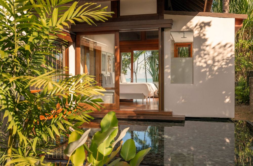 Beach Villa With Plunge Pool, Four Seasons Resort 5*