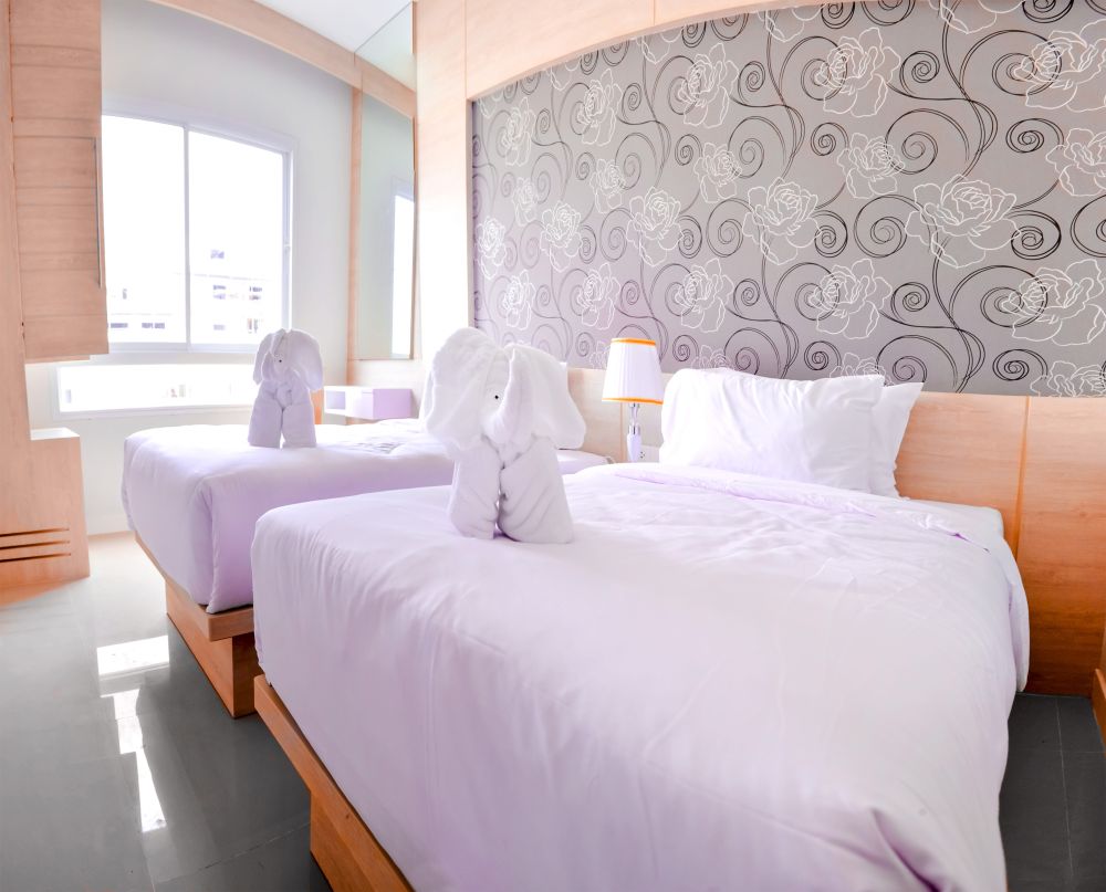 Superior Room, Mirage Patong Phuket Hotel 3*