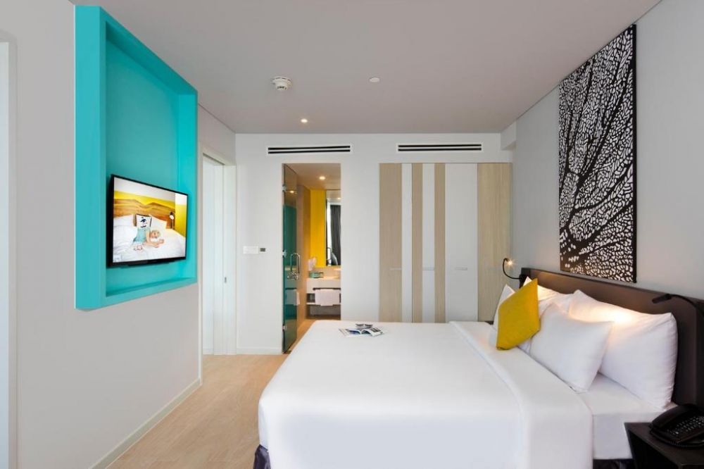 Family Suite, Ibis Styles Nha Trang Hotel 4*