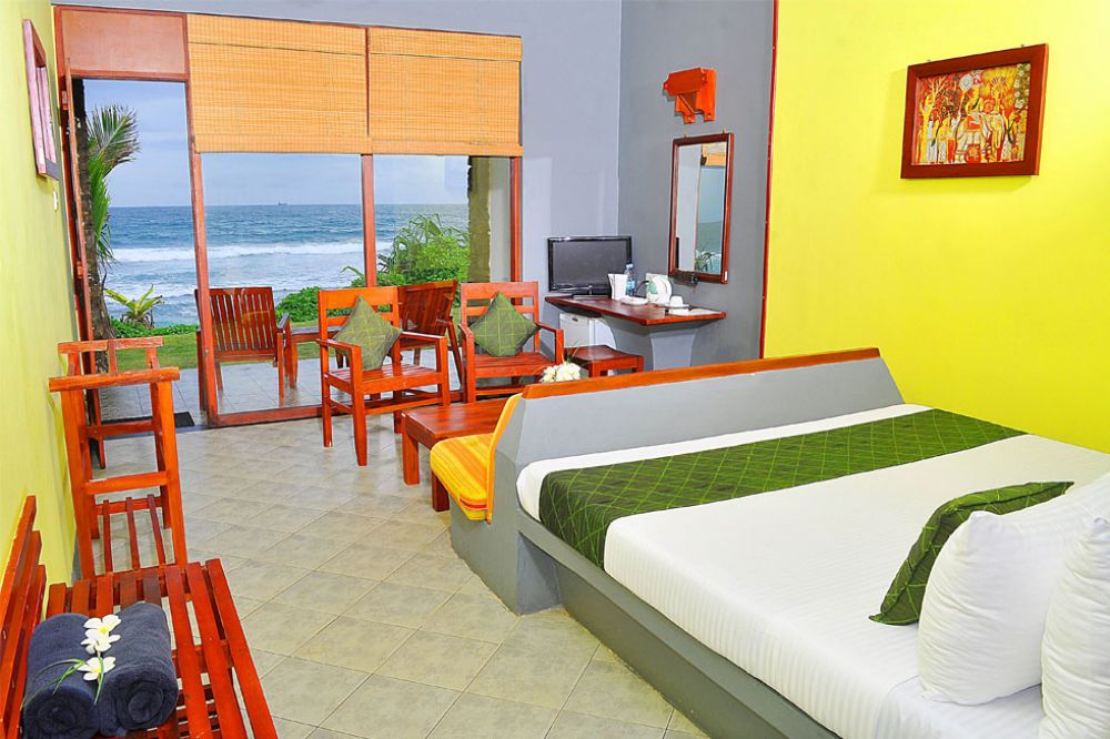 Bungalow Room, The Coastal Village 4*