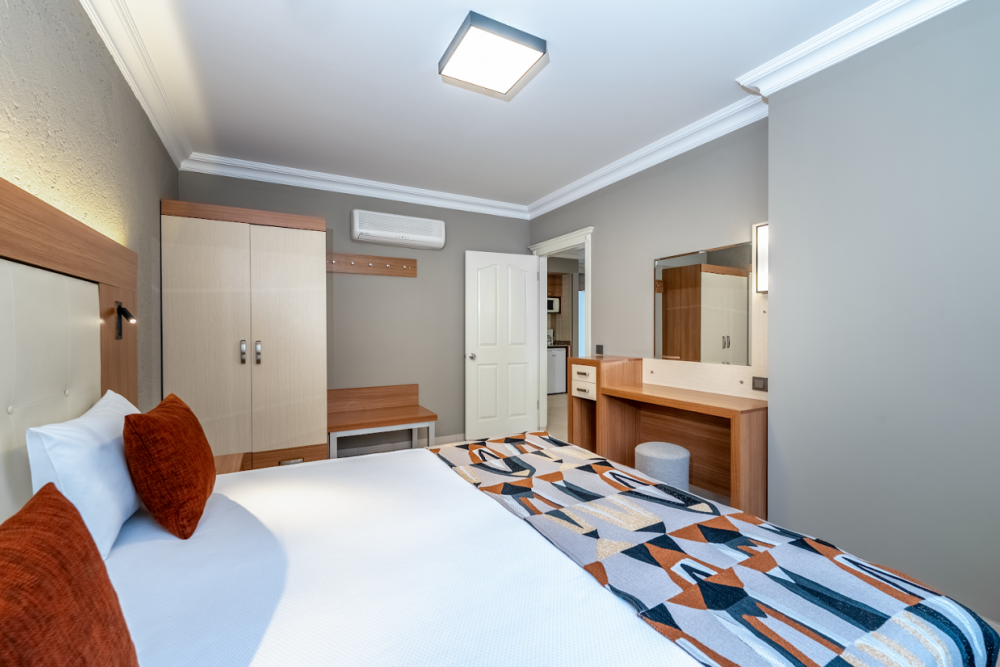 Suite Land View/ Pool View/ Sea View, Villa Sun Flower Aparts & Suites 4*