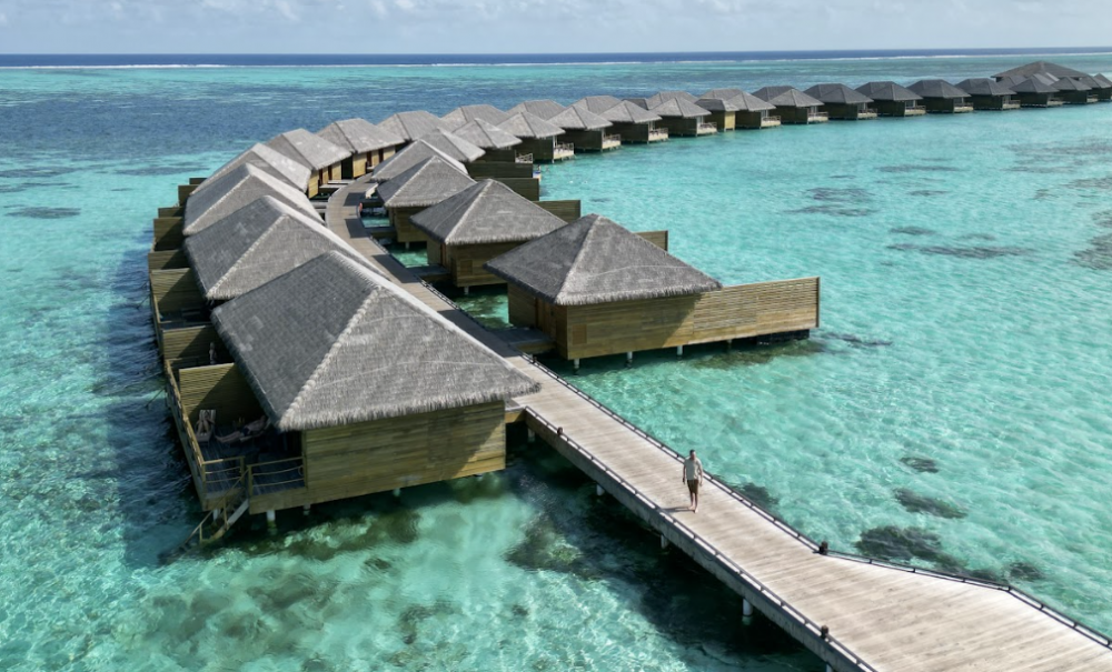 Lagoon Villa, Cocoon Maldives 5*