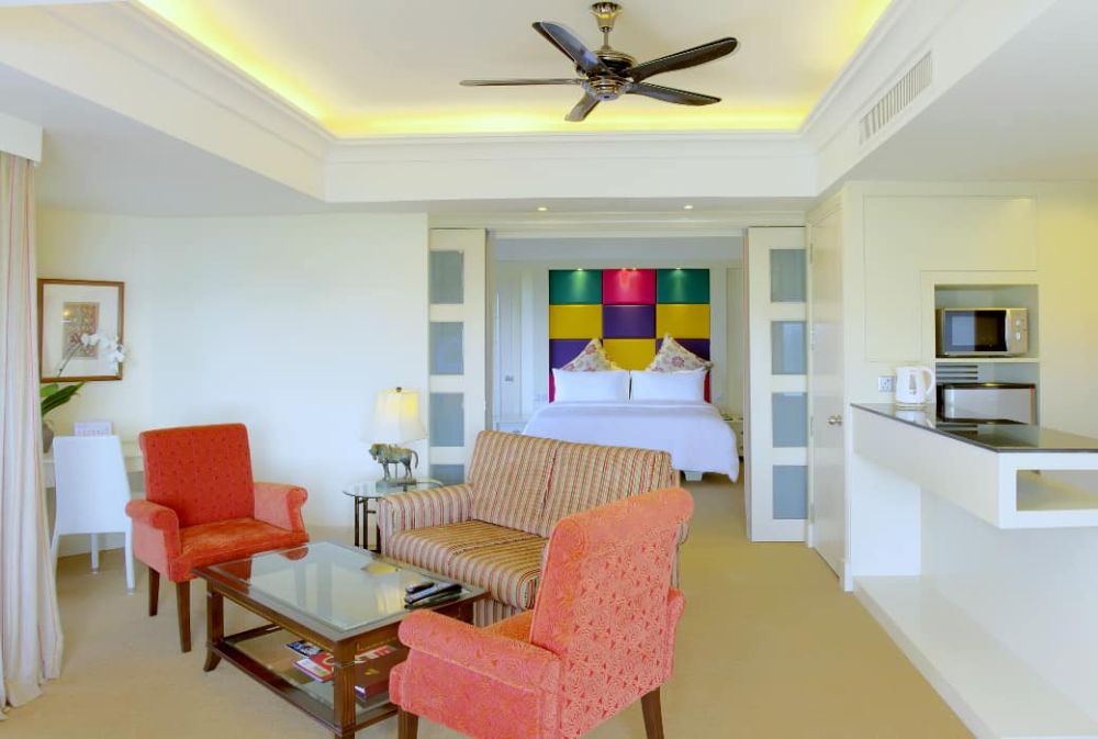 Executive Suite, The Magellan Sutera Resort 5*