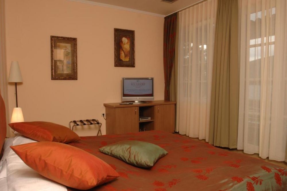 Deluxe Room, Hunguest Sun Resort 3*