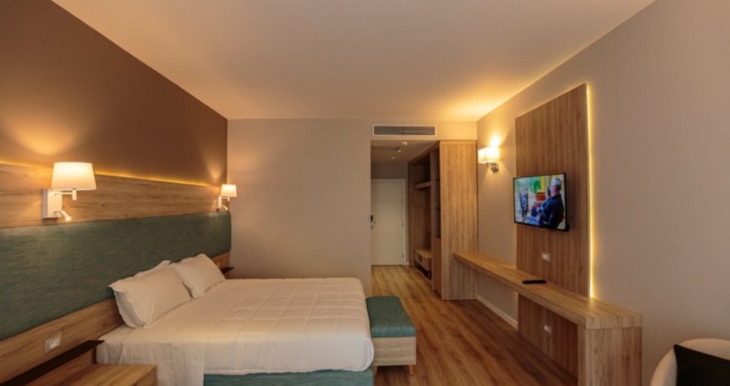 Junior Suite, Regina Blu 5*