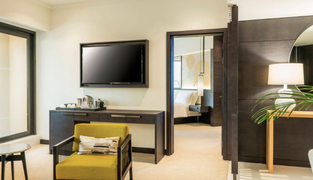 Deluxe Suite, Le Royal Meridien Beach Resort & SPA 5*