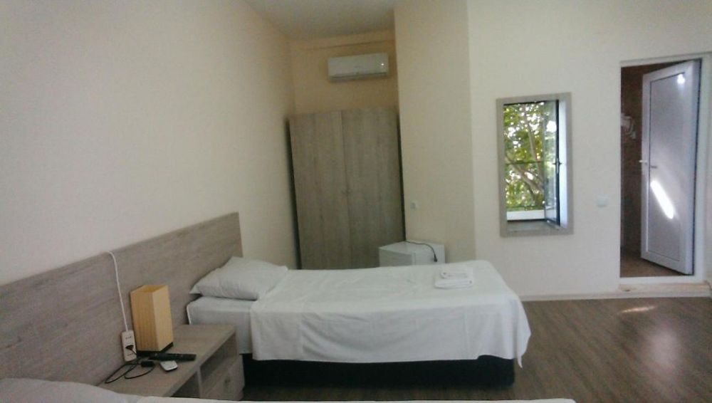 Standart Without Balcony/With Balcony, Amigo 3*