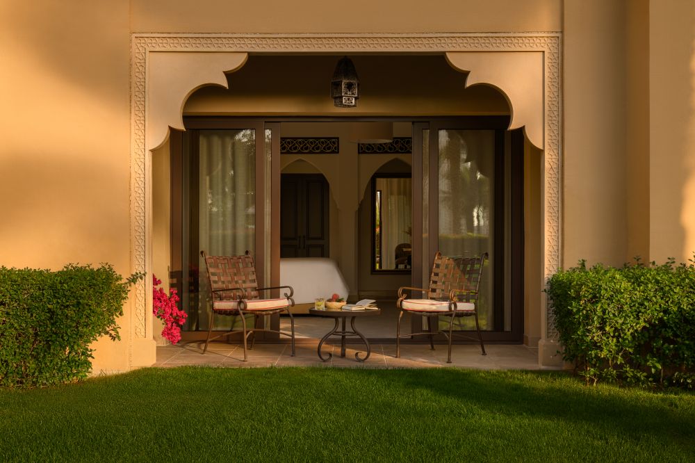 Garden Executive Suite, One & Only Royal Mirage 5*