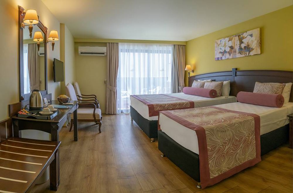 Standard, Selge Beach Resort & Spa 4*