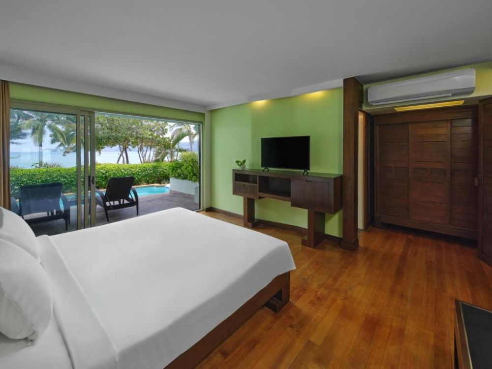 1BR Plunge Pool Suite Seaview, Homm Bliss Southbeach Patong 4*