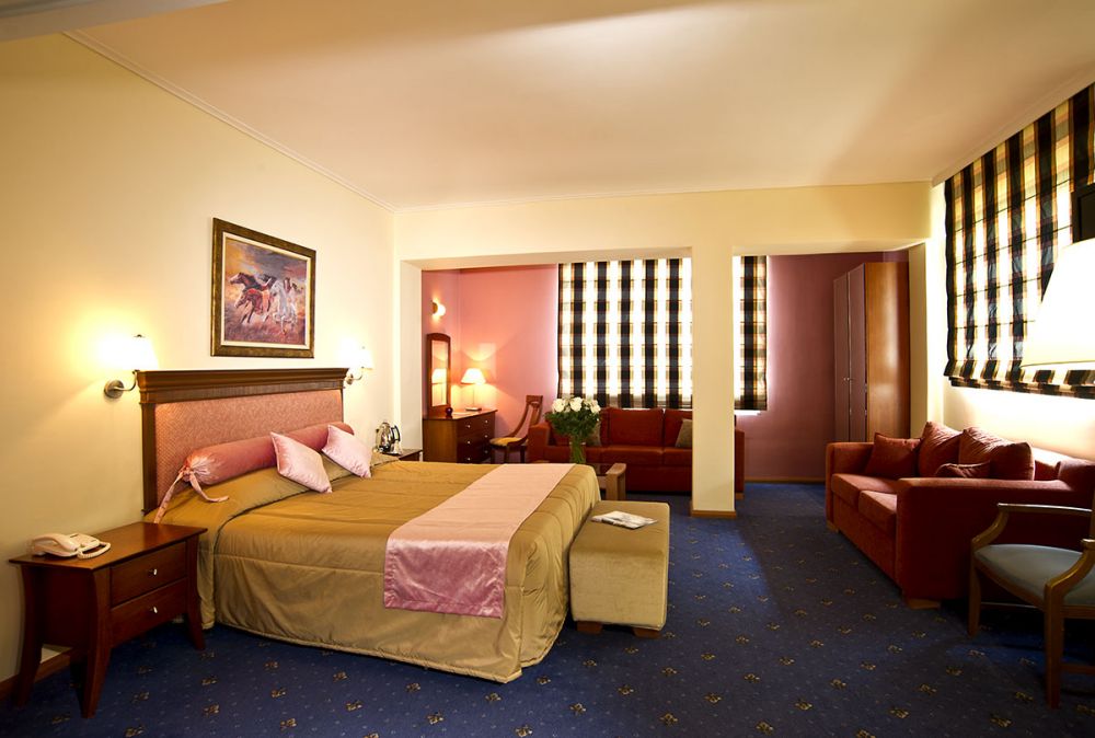 Junior Suite, Congo Palace 4*