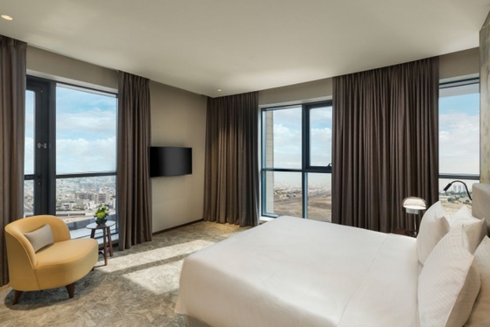 Two Bedroom Suite, Millennium Place Barsha Heights 4*