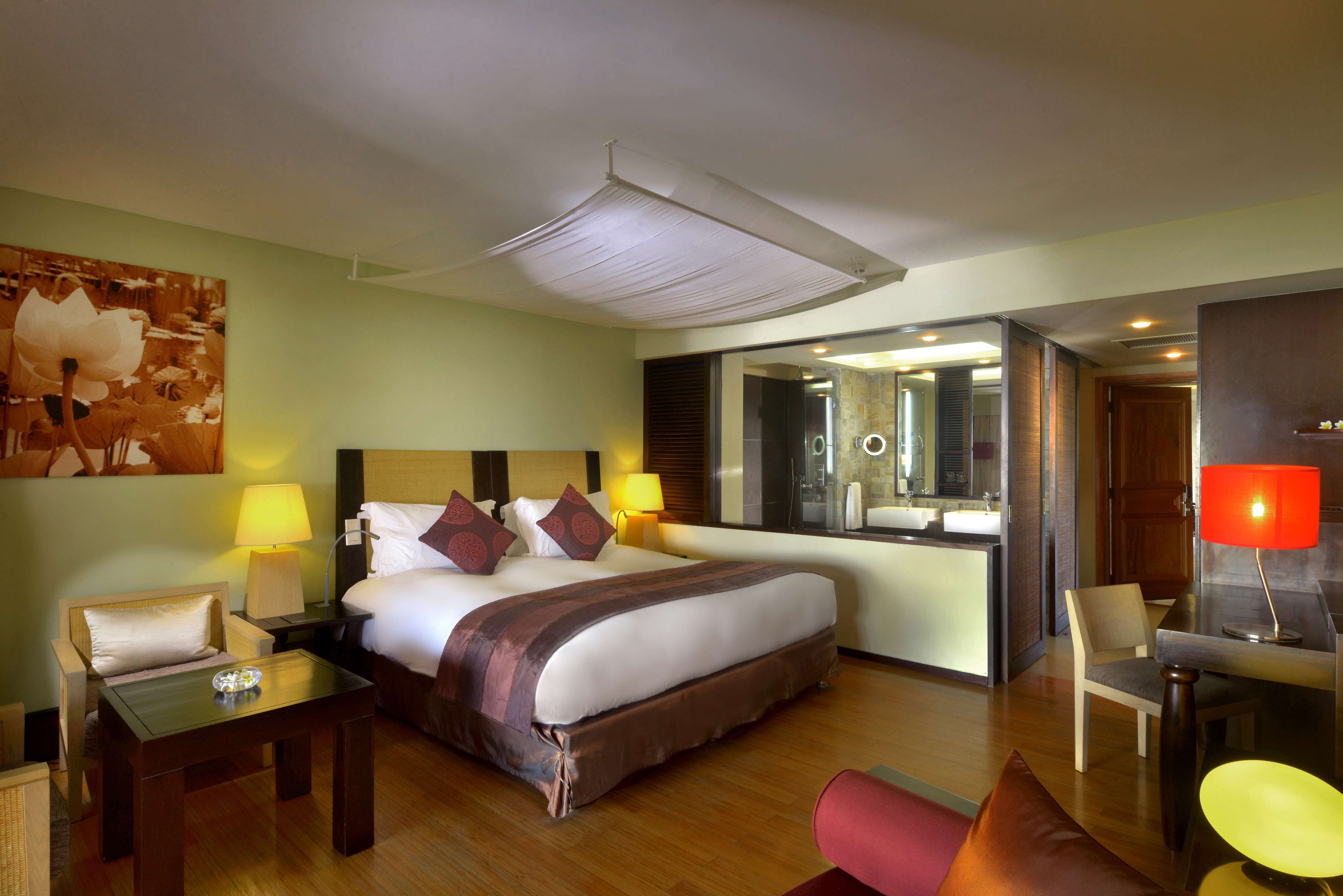 Luxury Room, Sofitel Mauritius L'Imperial Resort & SPA 5*