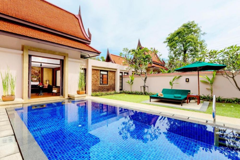 Grand Lagoon Pool Villa, Banyan Tree Phuket 5*