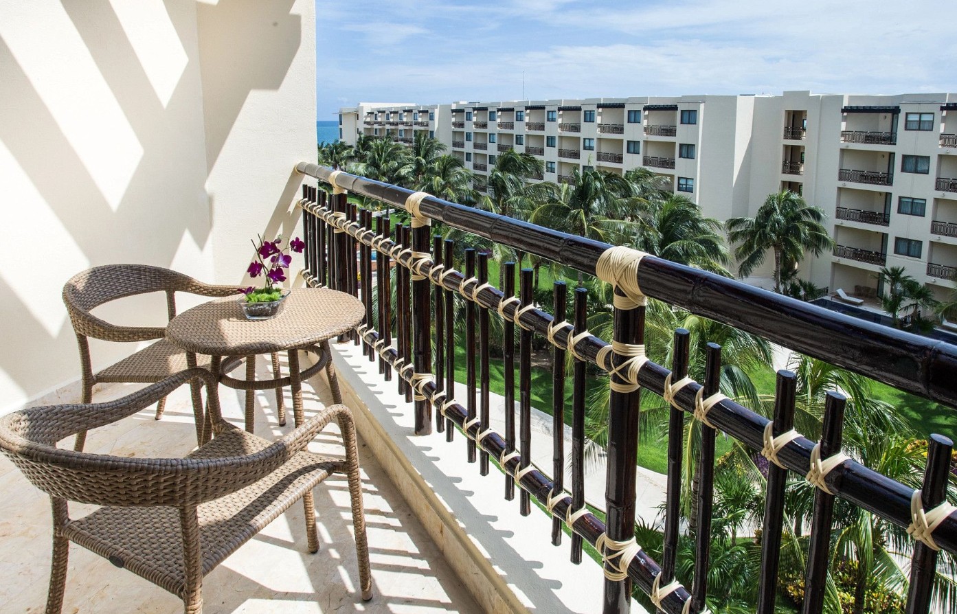 Premium Deluxe Tropical & Garden View/ Ocean View, Dreams Riviera Cancun Resort & Spa 4*