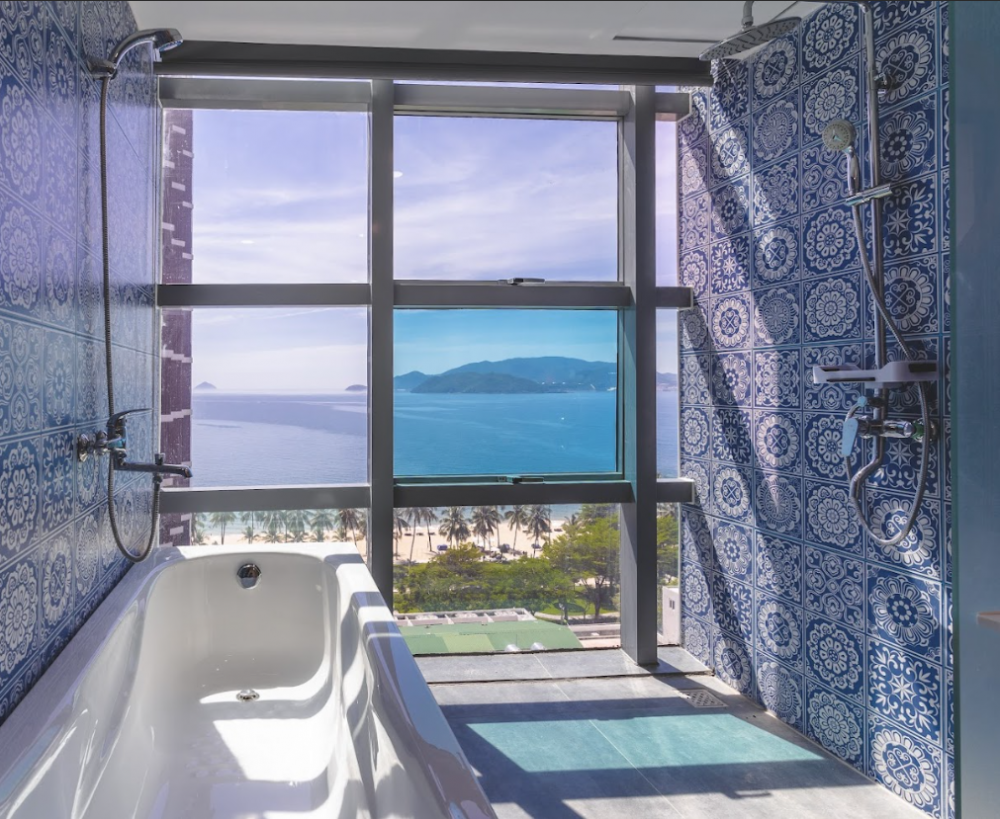 Family Suite Ocean View, Prime Hotel Nha Trang 3*